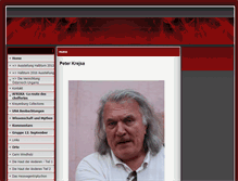 Tablet Screenshot of krejsa.eu
